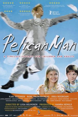 Pelicanman's poster
