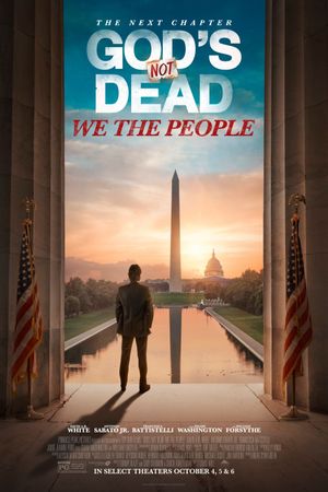 God's Not Dead: We the People's poster