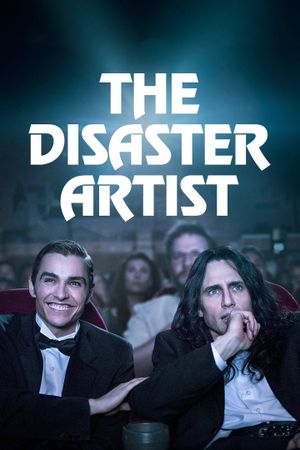 The Disaster Artist's poster
