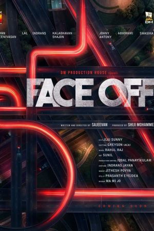 Face Off's poster