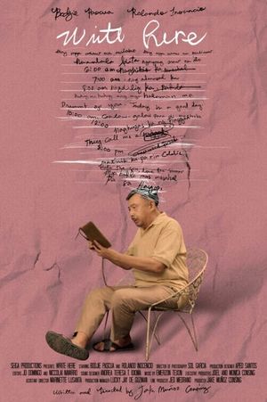 Write Here's poster