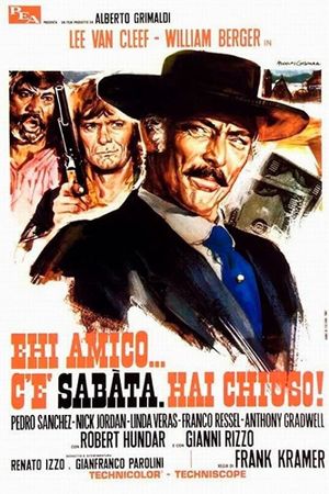 Sabata's poster