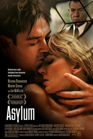 Asylum's poster