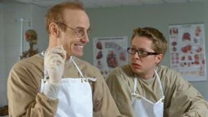 White Coats's poster