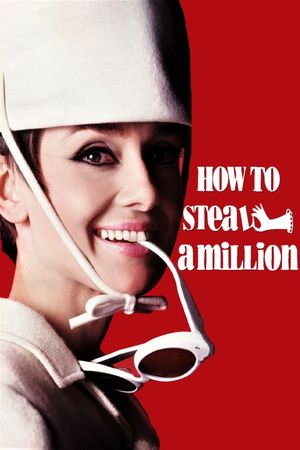 How to Steal a Million's poster