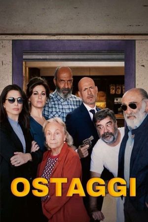 Ostaggi's poster