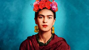 Frida's poster