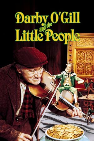 Darby O'Gill and the Little People's poster