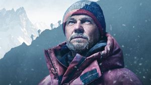 Broad Peak's poster