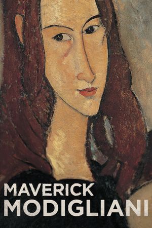 Maledetto Modigliani's poster
