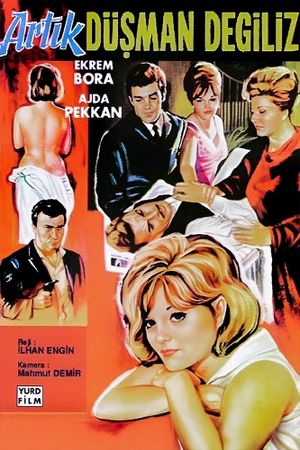 Artik düsman degiliz's poster