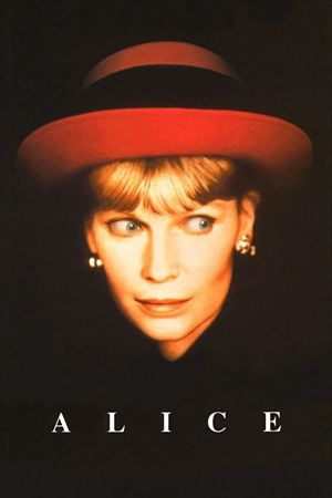 Alice's poster