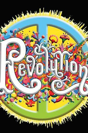 Revolution: The Legacy of the Sixties's poster