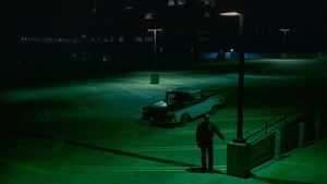 Paris, Texas's poster