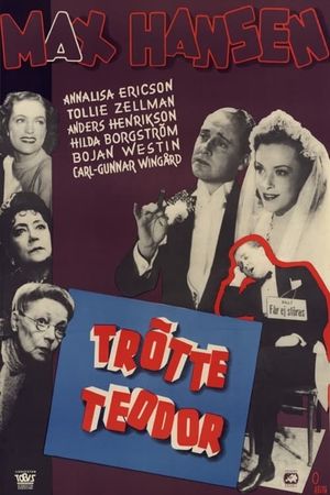 Trötte Teodor's poster