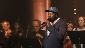 MC Solaar Symphonique à la Philharmonie de Paris's poster