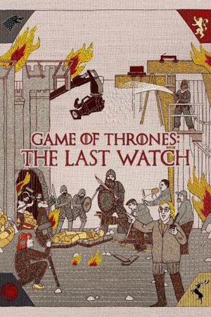 Game of Thrones: The Last Watch's poster