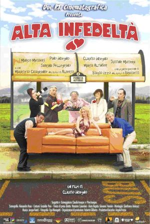 Alta infedeltà's poster