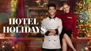 Hotel for the Holidays's poster