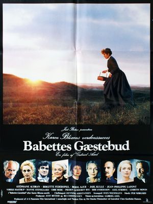 Babette's Feast's poster