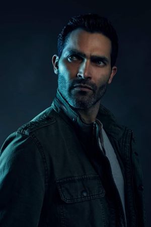 Teen Wolf: The Movie's poster