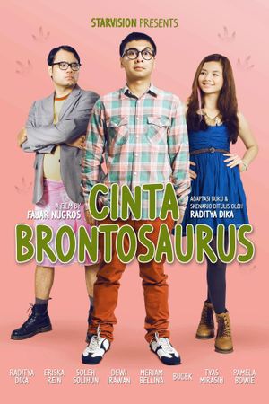 Cinta Brontosaurus's poster