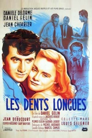 The Long Teeth's poster