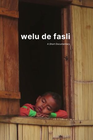 Welu De Fasli's poster