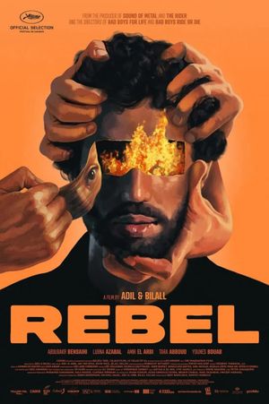 Rebel's poster
