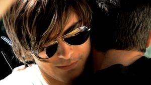 Zac Efron's Pool Party's poster