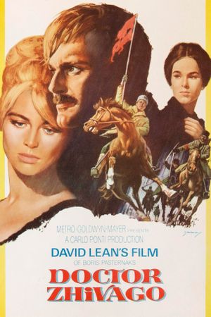 Doctor Zhivago's poster