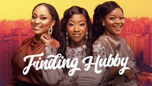 Finding Hubby's poster