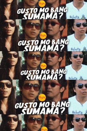 Gusto Mo Bang Sumama?: The Myx Eraserheads Documentary's poster