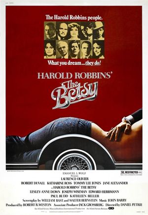 The Betsy's poster image