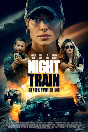 Night Train's poster