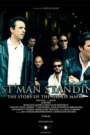 Last Man Standing's poster