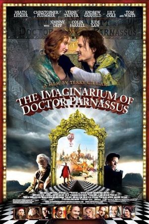 The Imaginarium of Doctor Parnassus's poster