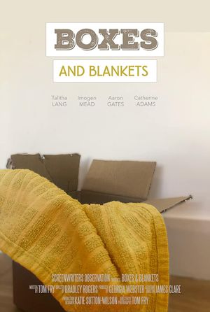 Boxes & Blankets's poster