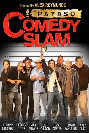 The Payaso Comedy Slam's poster