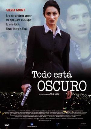 Todo está oscuro's poster