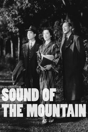 Sound of the Mountain's poster