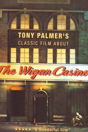 The Wigan Casino's poster