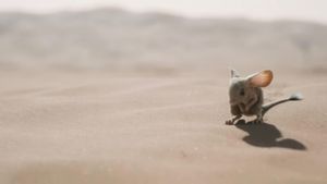 Dune: Part Two's poster