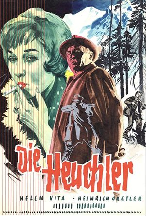 Die Gejagten's poster