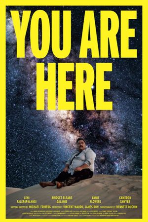 You Are Here's poster