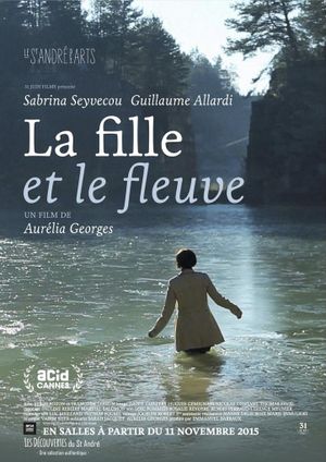 The Girl and the River's poster