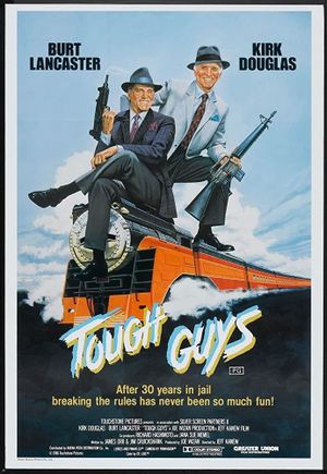 Tough Guys's poster