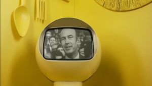 La TV des 70's : Quand Giscard était président's poster