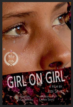 Girl on Girl: An Original Documentary's poster