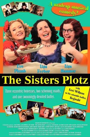 The Sisters Plotz's poster
